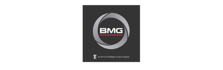 BMG logo