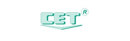CET logo