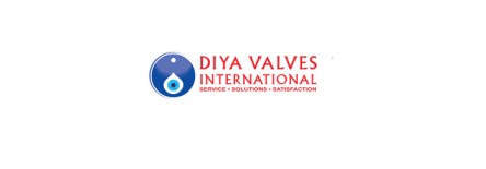 Diya Valves logo