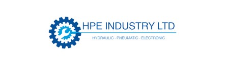 H.P.E. Industries logo