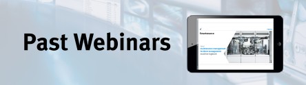 Festo past webinars