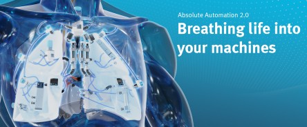 PNA humanoid lungs close up