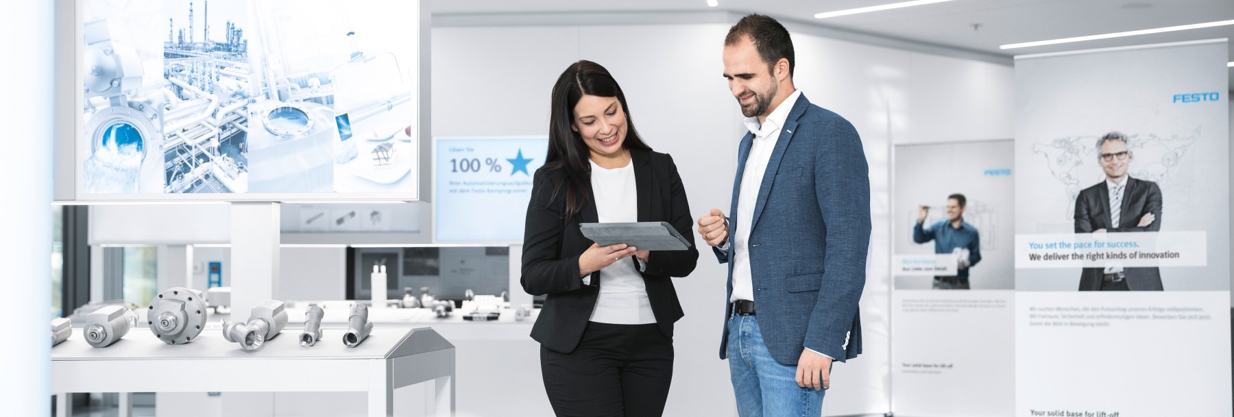 Festo: applications