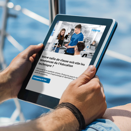 Commencer l’auto-test 