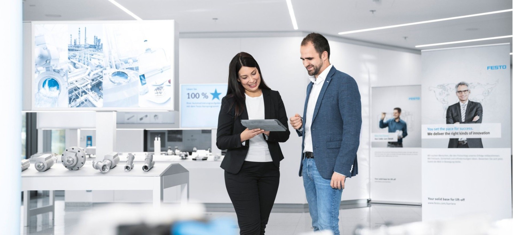 ¡Forma parte de nosotros!