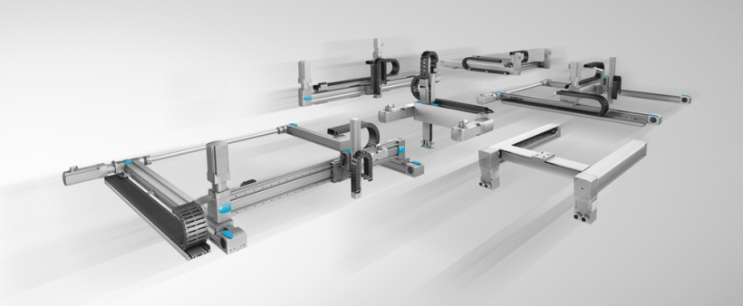 Application-specific handling systems 