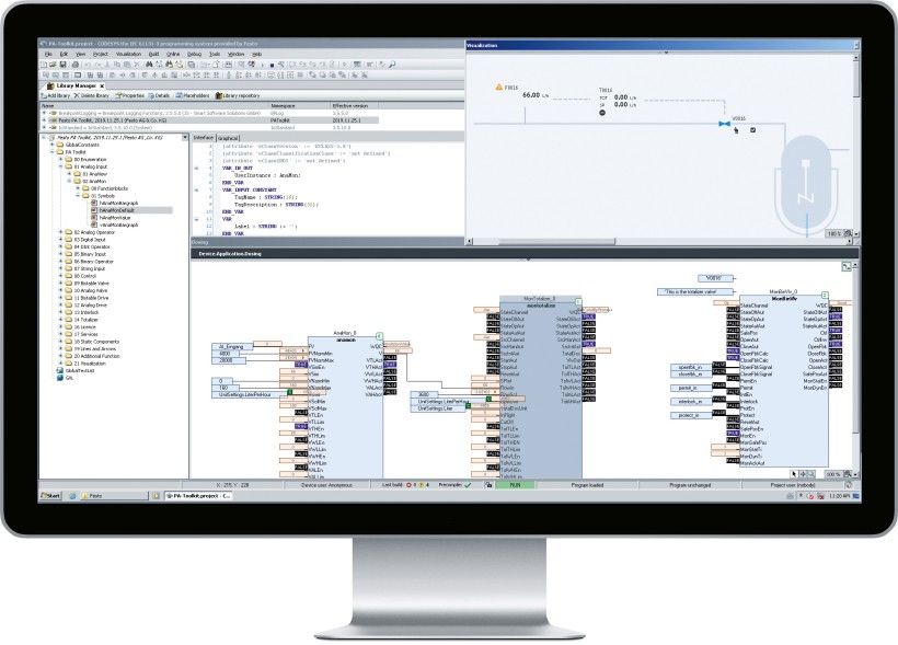 CoDeSys versión 3: Programación de PLCs