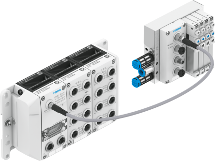 CPX-AP-I remote IO system