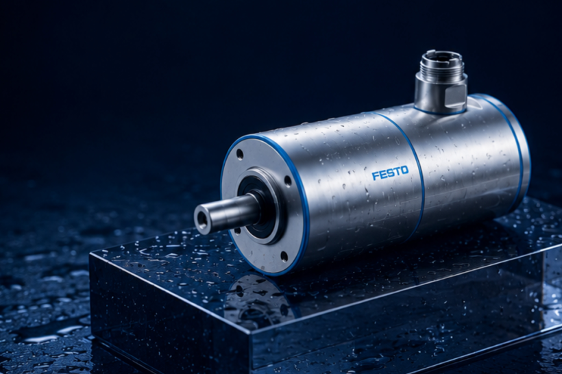 Servo motor EMMH-AS