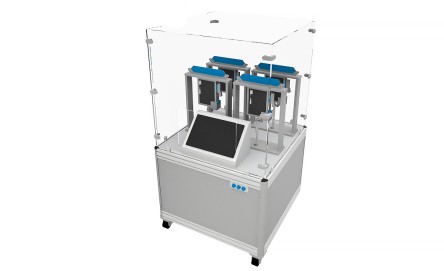 Gate valve control solution