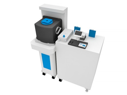 MFC (Mass Flow Controller)