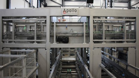 Apollo engineering 