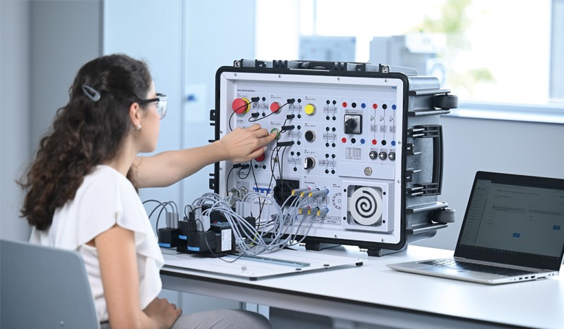 Applied Motor Control