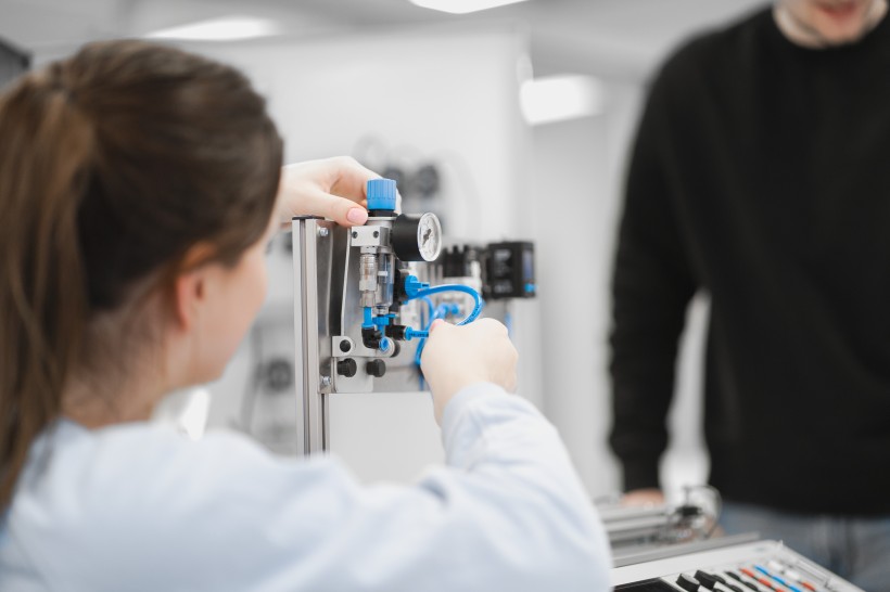 Neugart & Festo Praxis Event am 21. Mai 2026