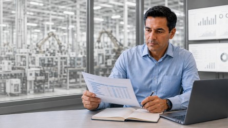How skills gaps can affect plant performance
