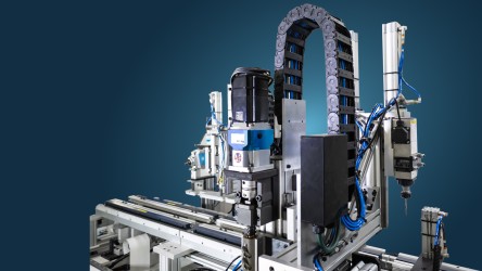 Design and maintenance with interchange cylinders