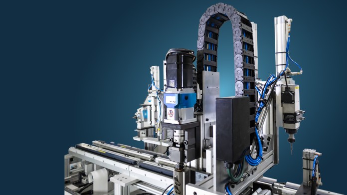 Design and maintenance with interchange cylinders