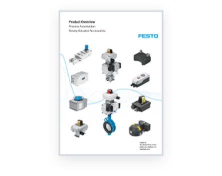 Process Automation brochure