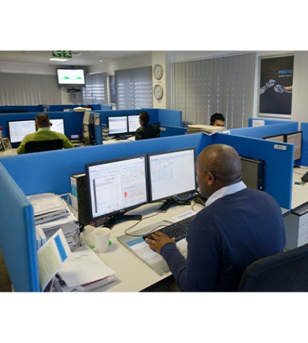 Contact Interaction Centre (CIC)