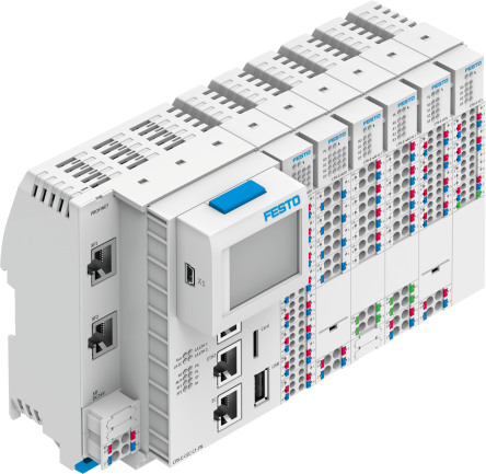 Festo automation solution