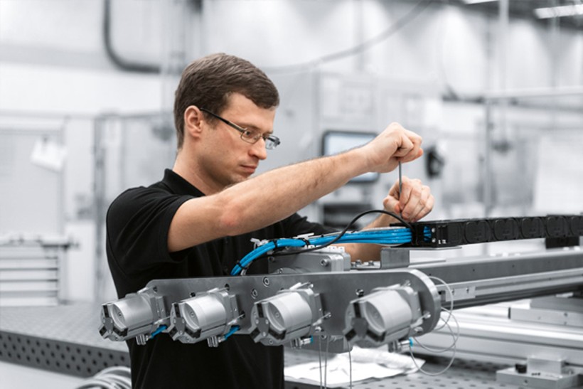 Production and assembly