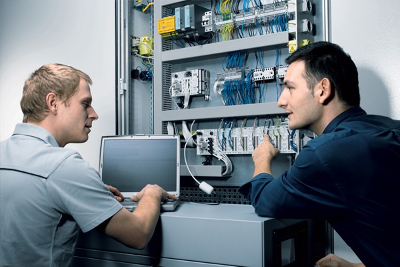 Delivery and commissioning