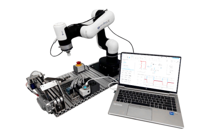 Cobot with computer