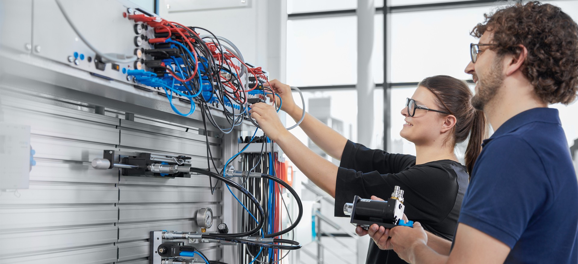 Hydraulics Festo USA