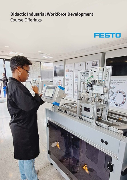 Festo Didactic Course Offering