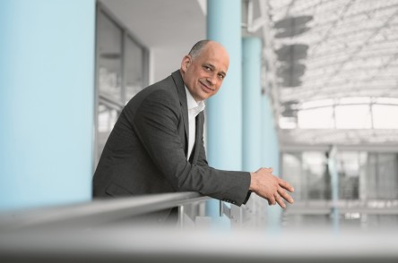 Dr. Oliver Niese, CEO of Festo Didactic SE