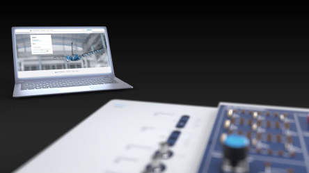 Electeo course on Festo LX