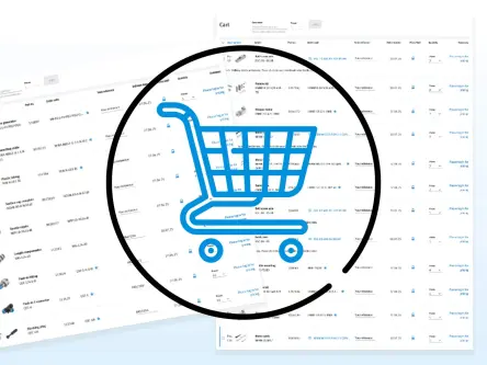 Nastartujte svůj projekt pro úchop s 5 připravenými kusovníky