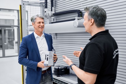 Festo Experience Center Chemnitz