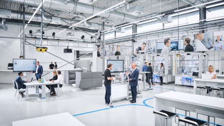 Festo Experience Center