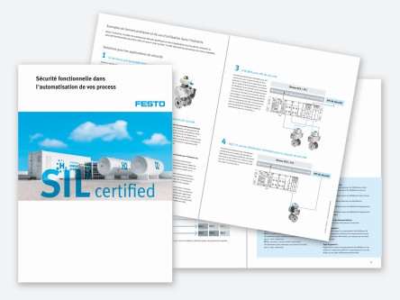 Commencez dès maintenant avec la SIL 61508