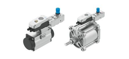 innovation Festo régulation pneumatique VTOP