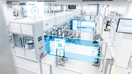 différents types de maintenance industrielle