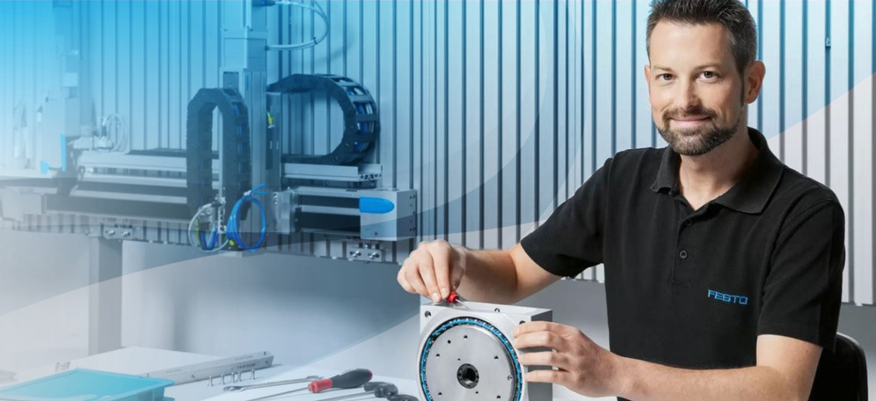 Festo After Sales Portal