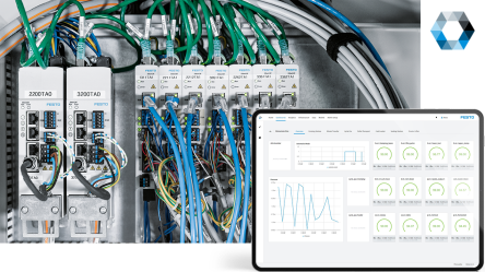 Festo AX Motion Insights Electric