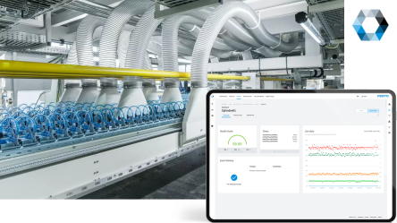 Festo AX Motion Insights Pneumatic