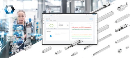 Festo AX Motion Insights Pneumatics