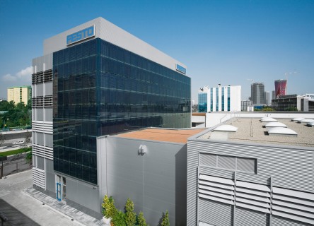 Festo ES Building