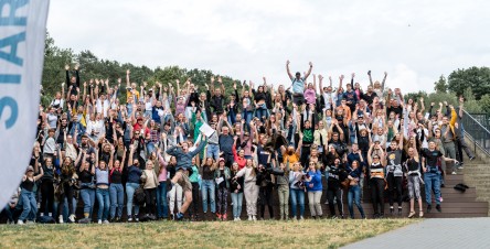 Festo Lithuania colleagues