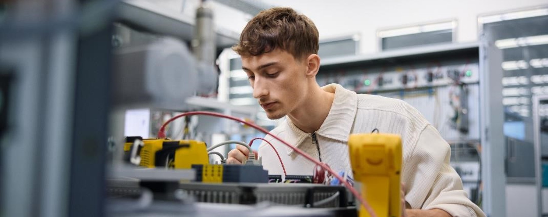 Festo: Career