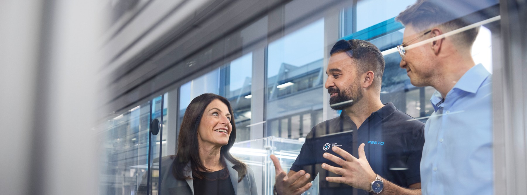 Festo:Karriere