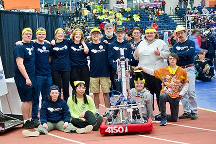 First Robotics Team 4150