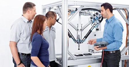 Formation bases de la pnematique industrielle 1