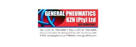 General Pneumatics KZN(PTY)LTD