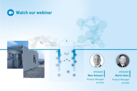 Hydrogen-Watch our webinar