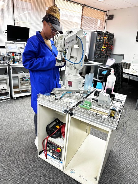 Mechatronics